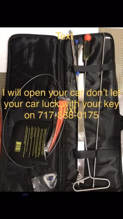 I will open your car City of York PA