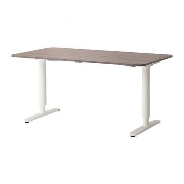 Ikea Bekant large desk
