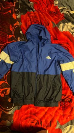 Adidas windbreaker XL