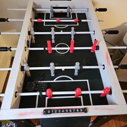 Foosball Table 