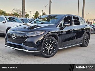 2023 Mercedes-Benz EQS 450+ SUV