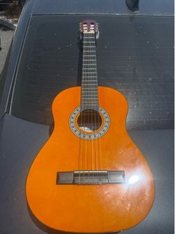 Carlo Robeli guitar