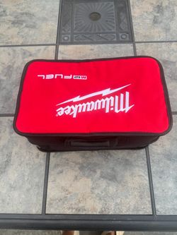 Tool Bag Milwaukee M12 FUEL