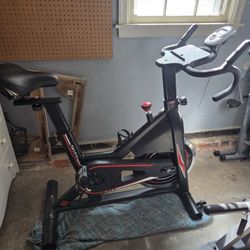 DMASUN Stationary Bike