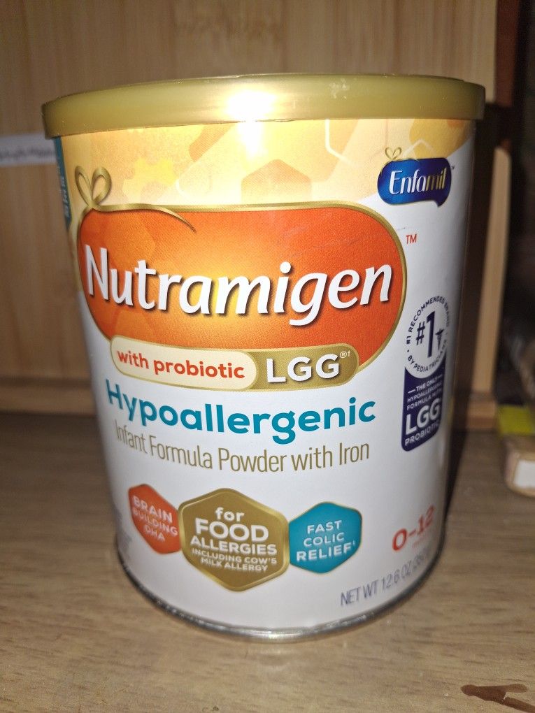 Nutrimagen Baby Formula
