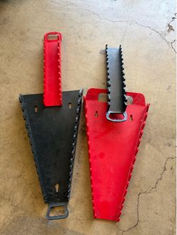 Wrench organizer