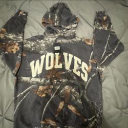 💯 SOLD OUT BRAND NEW DARC SPORT PIERCE CAMO HOODIE... ALWAYS LOYAL.