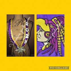 Graduation Leis