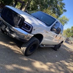 Ford F250 Super Duty 2003