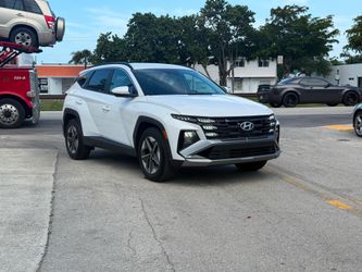 2026 Hyundai Tucson SEL Sport Utility 4D