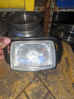 Yamaha blaster headlight assembly