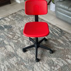 Desk/Vanity Chair