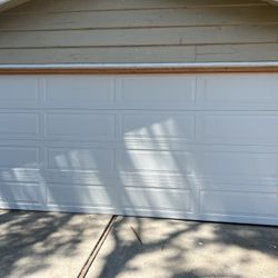 Garage Doors 16x7 8x7 15x7