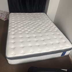 Queen Size Bed 
