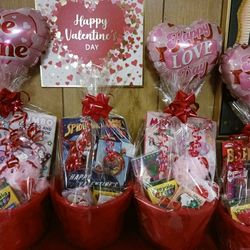 Valentines ARRANGEMENTS  $25 EACH