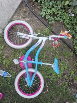 Girls Bike
