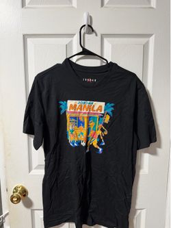 jordan manila shirt