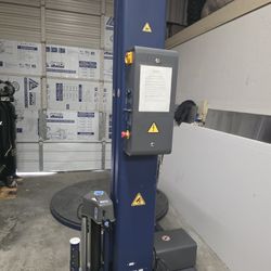 G Series Semi-Automatic Stretch Wrapper