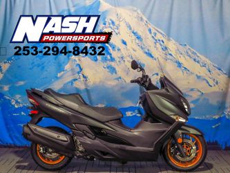 2027 Suzuki An400am7