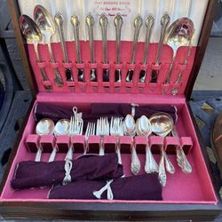 1847 Rogers Bro Silverware 