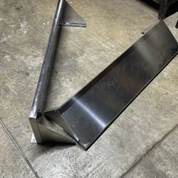 Industrial Shelves 