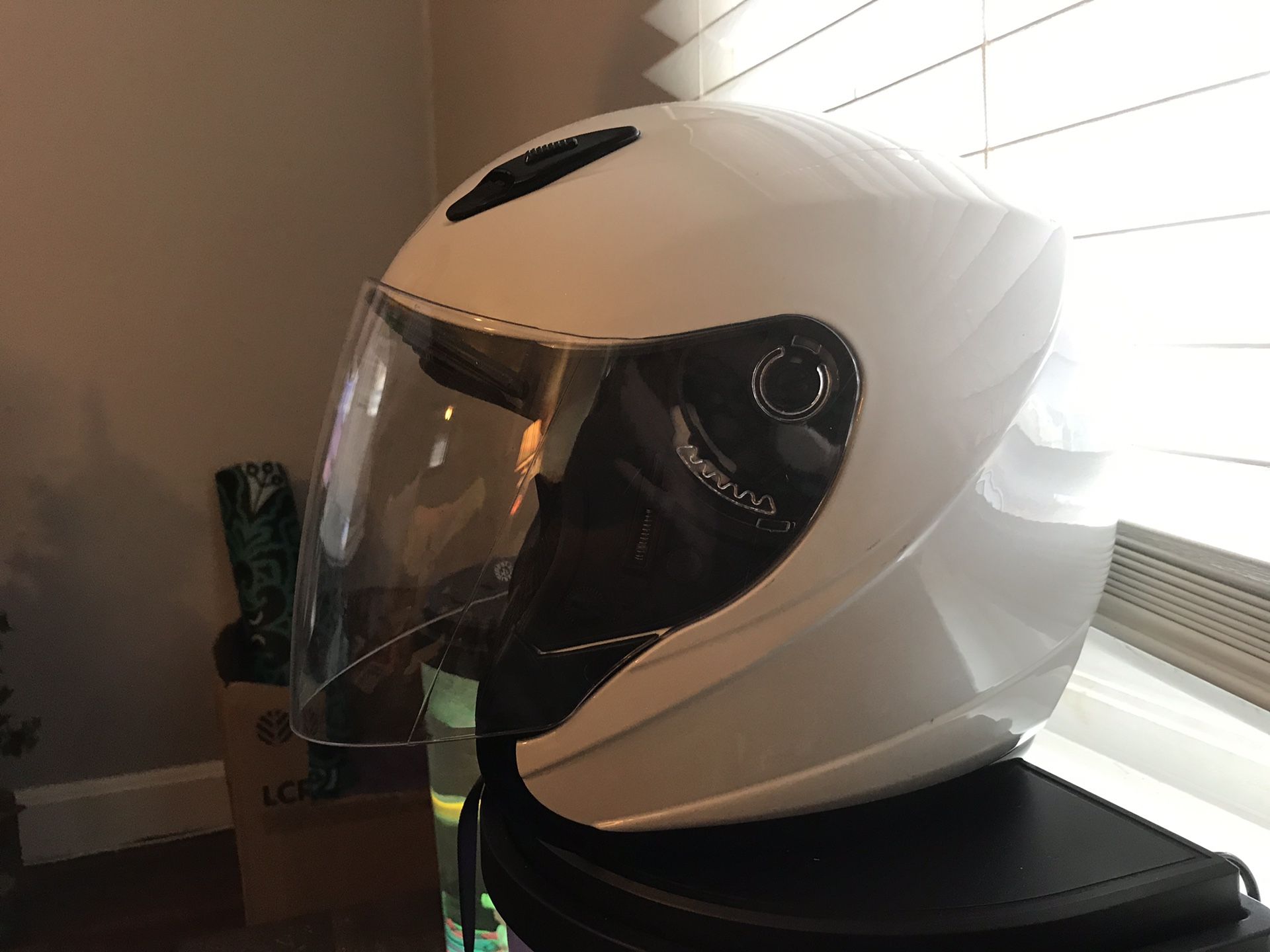 GMAX helmet