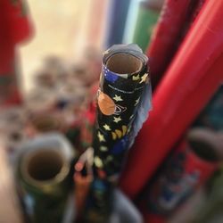 Lots of Gift wrapping pape Total $10