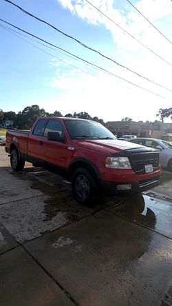 2004 Ford F-150