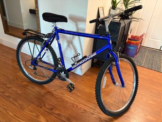 Classic Mongoose Mountain Bike - Ready to Ride