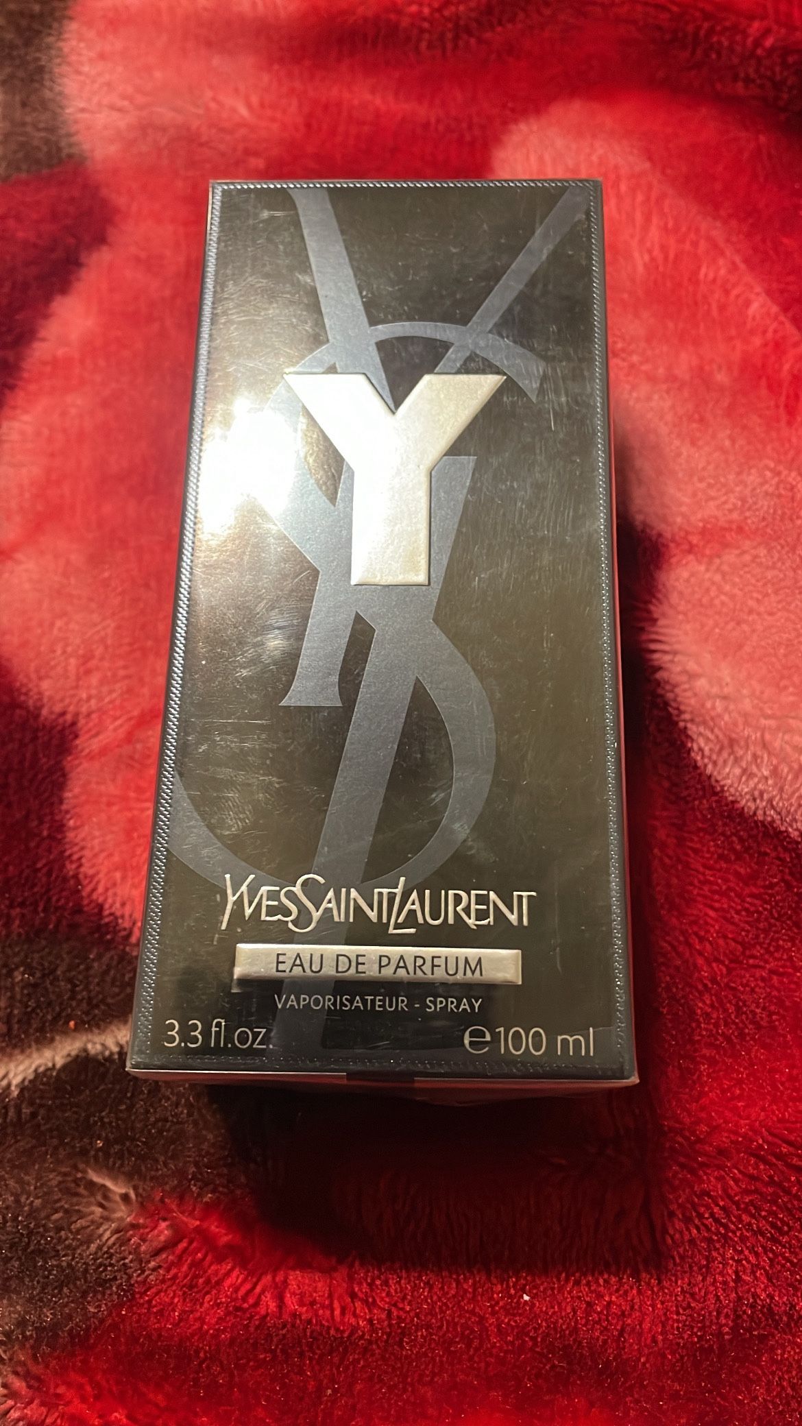 YSL EAU DE PARFUM 3.3oz