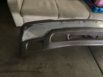 GMC/CHEVY Front bumper