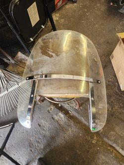 Harley Windshield $25