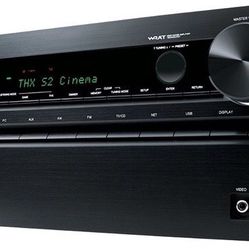 ONKYO TR-NR616 Receiver.