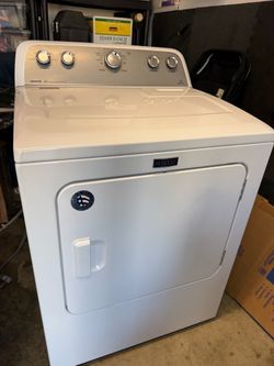 Maytag Electric Dryer