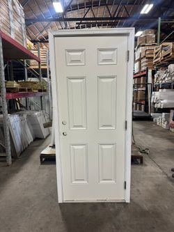 NEW IMPACT RESISTANT DOORS 🚪