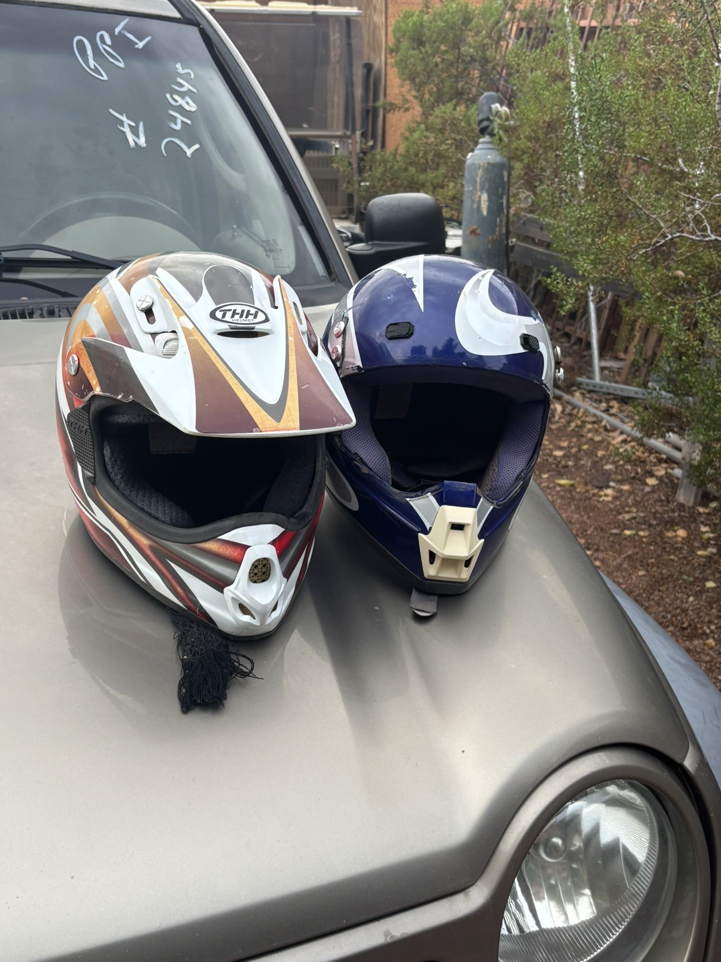 Biker Helmets