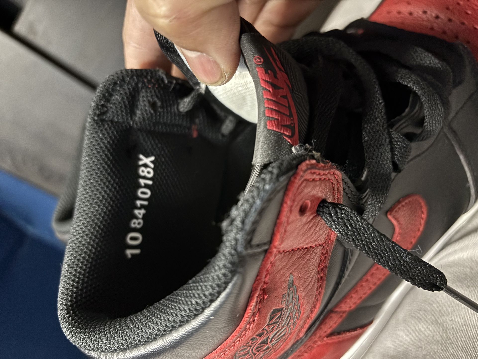 Banned 1s