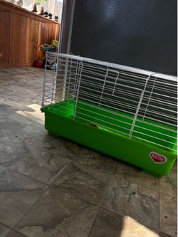 Hámster cage