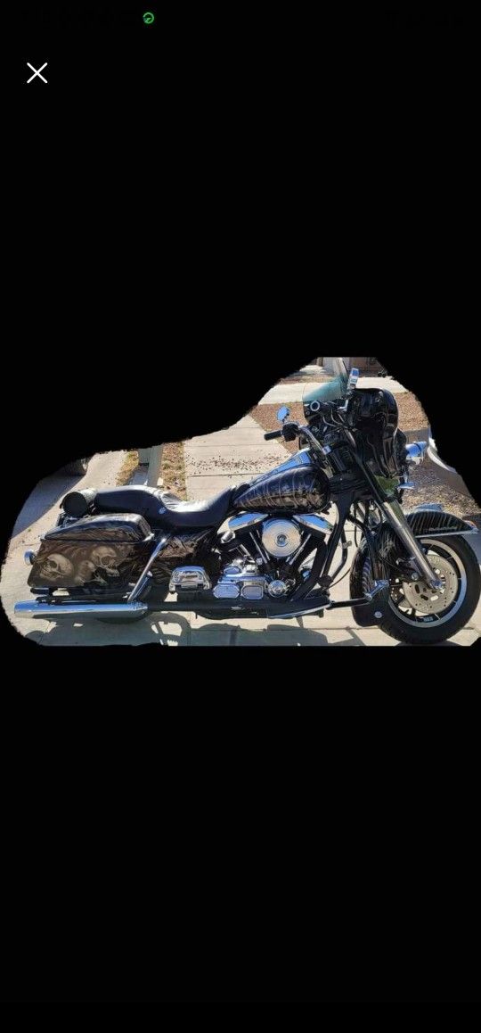 1994 Harley Davidson Flhtcu