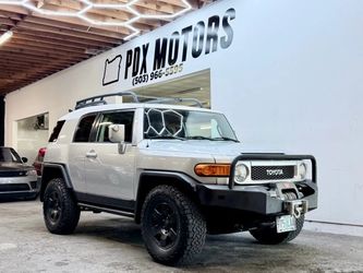 2007 Toyota FJ Cruiser