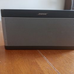 Bose Bluetooth Speaker