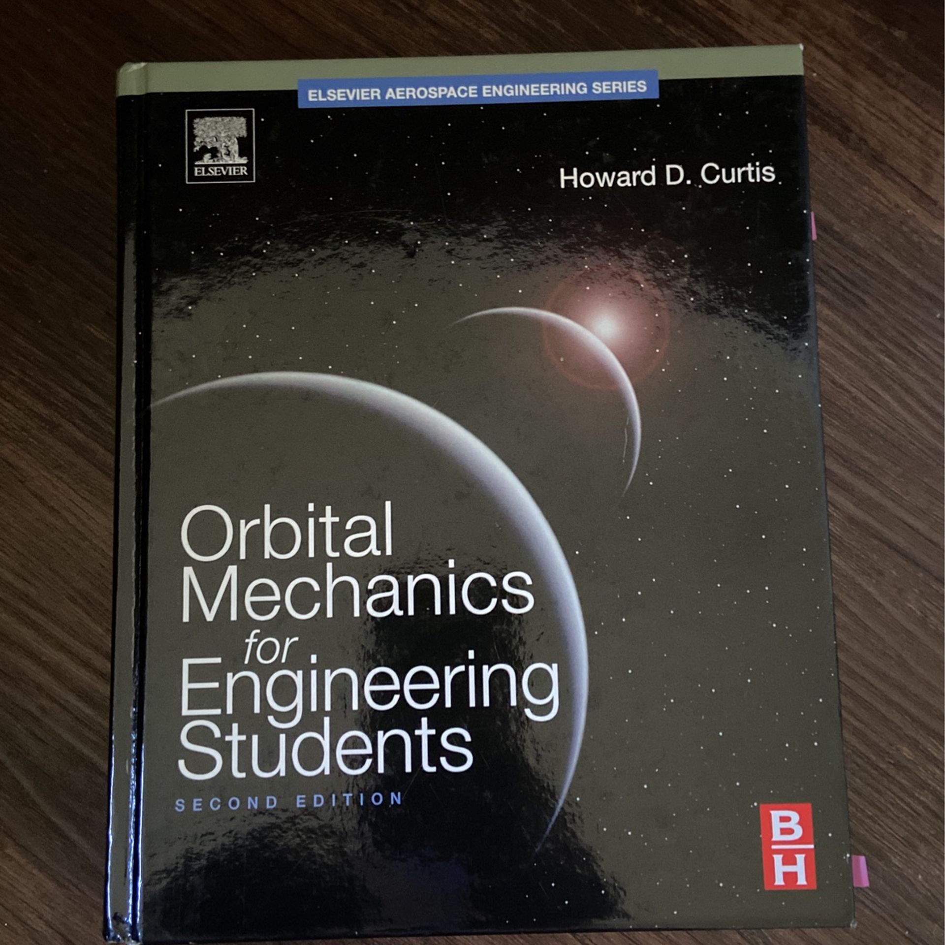 Space mechanics / Orbital mechanics For engineering Students 2nd edition 