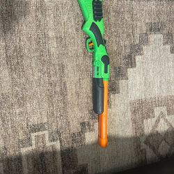 Double Fire Nerf Gun