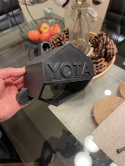 FJ Cruiser Spare Tire Camera Cover 