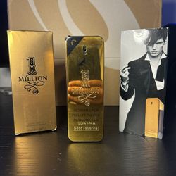 1 Million Men Cologne 
