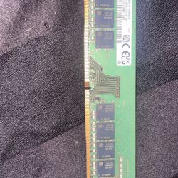 16gb DDR4 Samsung Ram 