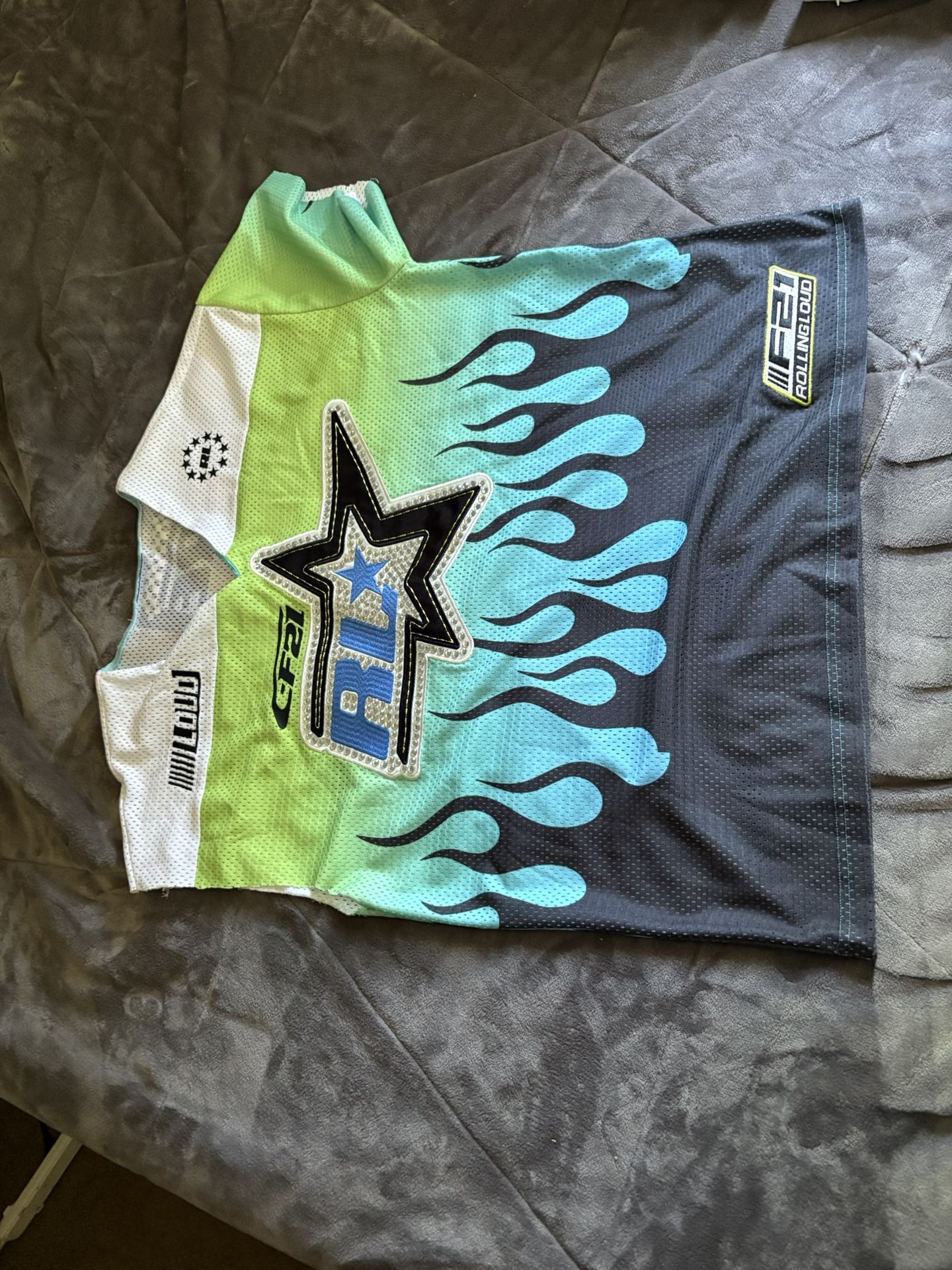 Forever 21 Jersey