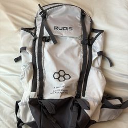Rudis Wrestling Backpack 