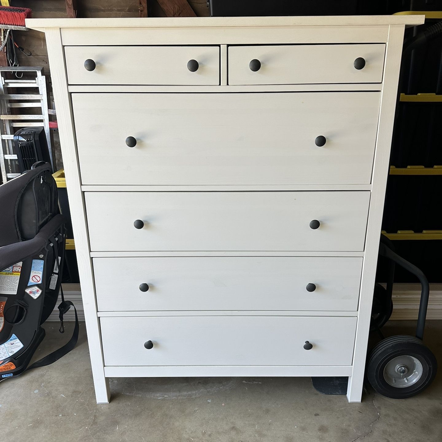 Dresser 6 Drawers