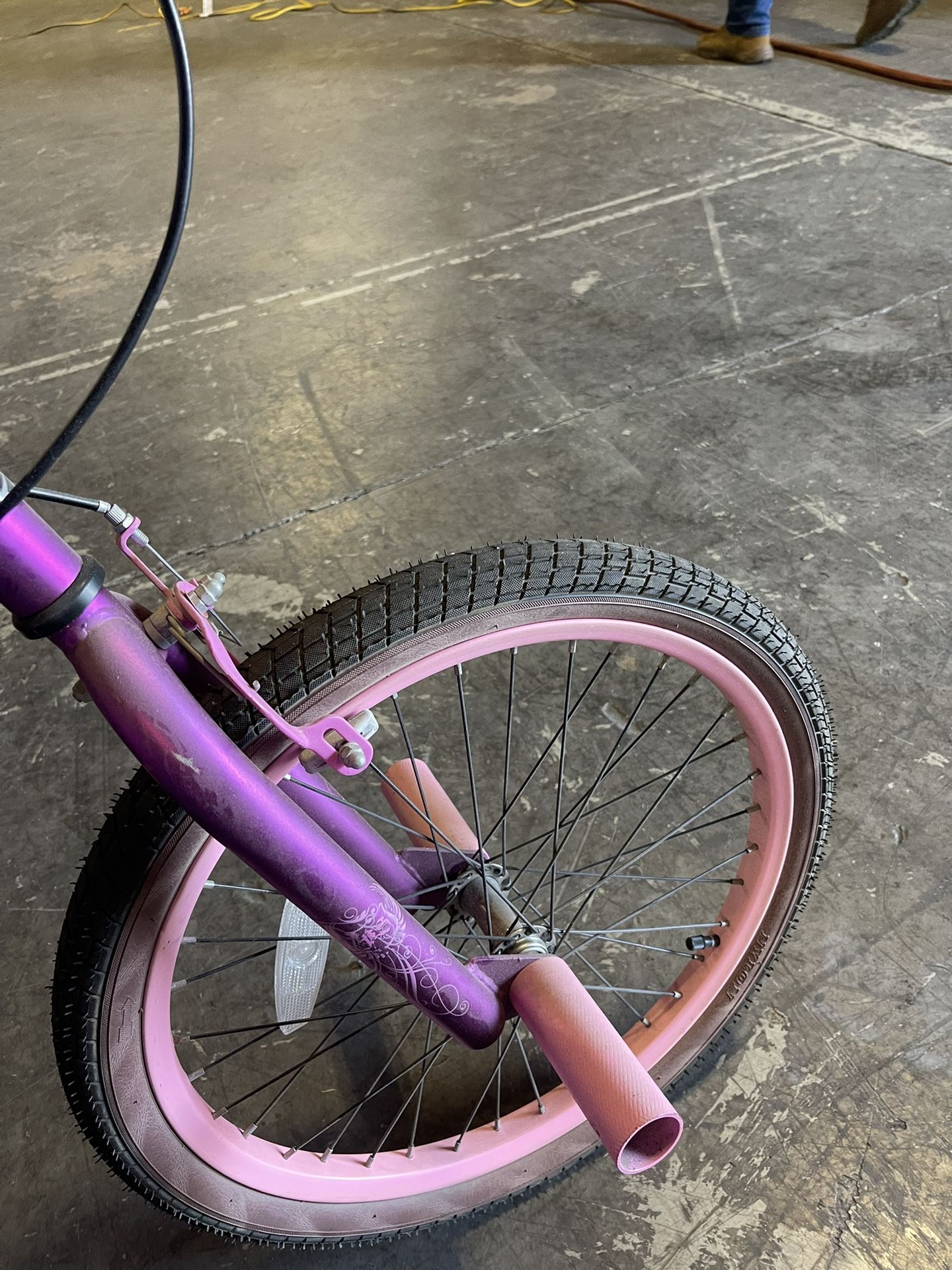 Girls Bike 
